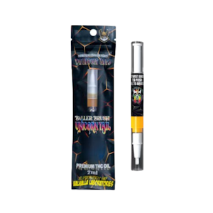 Valhalla - Brush - Loki's Mischief Bubblegum (1g)