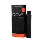 Rove - Reload - Live Resin Diamond Vaporizer - Pineapple Express 1.0g