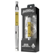 Piff (S) | 2g Ultra High Potency Vape Cart | Heavy Hitters