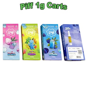 DC Space Club - Piff 1g Cartridge