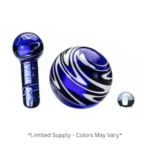 Bear Quarts - Bear Quartz - Pillar Sets