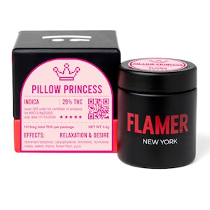 FLAMER - Pillow Princess | Flamer | Flower | 3.5g