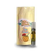 Pina Colada 1g Cartridge - CALI-BLAZE