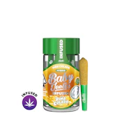 Jeeter - Baby - Pina Colada (H) - Infused Joint - 5 Pack - 2.5g