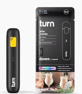 TURN - Turn 1g Pina Colada Disposable