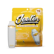 Jeeter Concentrates Pina Colada Liquid Diamond All-In-One Vape 1.0g