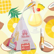 Hanabi - Classic - Pina Colada (S) - Cart - 1g