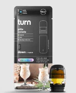 turn - Turn 1g Pina Colada Pod Main Image