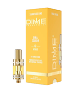 Dime Industries Piña Colada 1000mg Tank