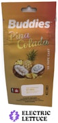 Buddies Pina Colada Flavored Cartridge 1g