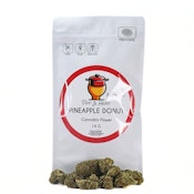 Pot & Head | Pineapple Donut | 14g