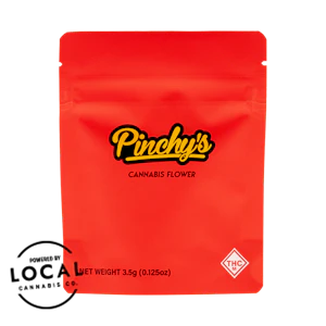 PINCHY'S - PINCHY'S - HEAT LOCKER 3.5 GRAMS