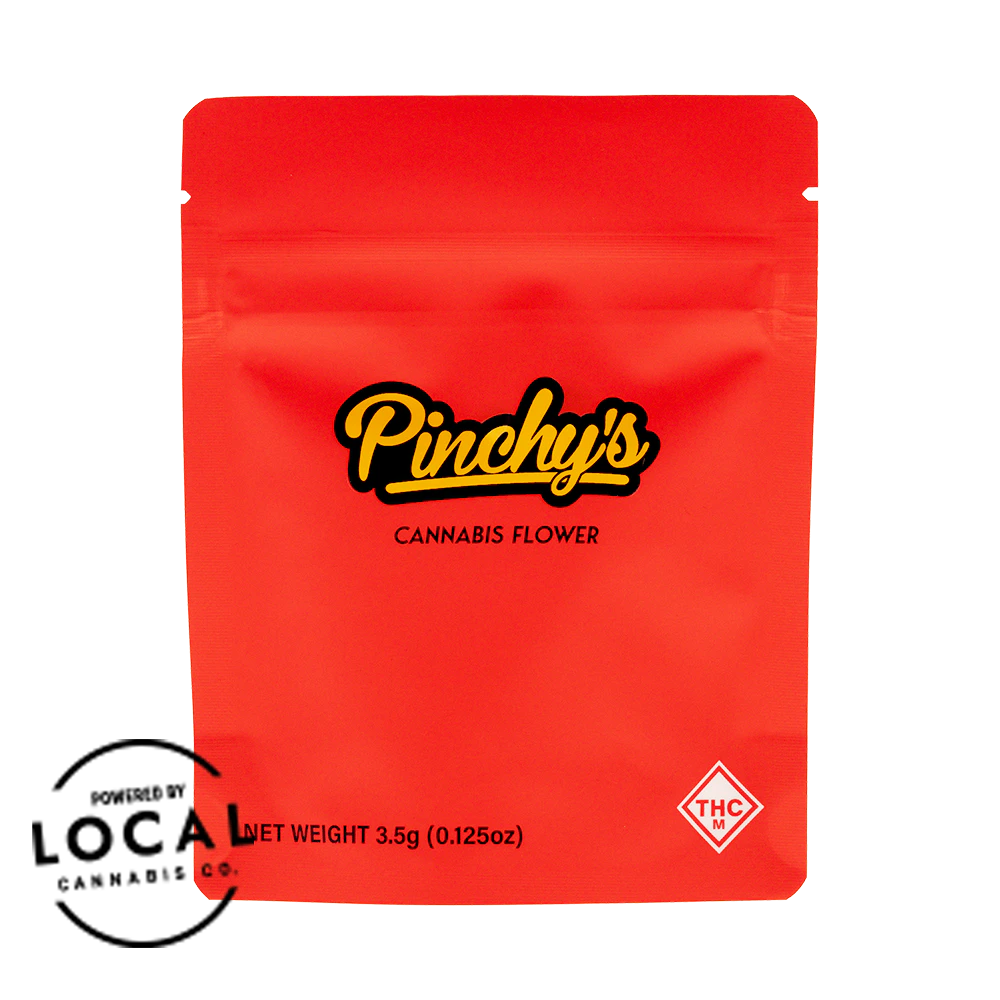 Pinchy's - PINCHY'S - HEAT LOCKER 3.5 GRAMS Main Image