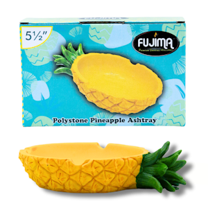  - Pineapple (Poly Stone) Ash-Tray