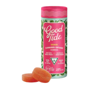 Guava (H) | 100mg Rosin Gummies | Good Tide
