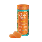 Mango (I) | 100mg Rosin Gummies | Good Tide