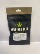 Hu Ki' Ku - Pineapple - Gummies 10pk - 100MG
