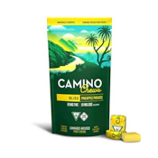 Camino Chews | Pineapple Paradise 200MG | 10:10 CBC