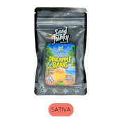Seed Junky - Pineapple Bang 4pk - Preroll Pack - 4.0g