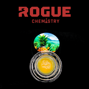 Rogue Chem - Pineapple Burst | Badder 1g