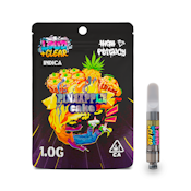 Pineapple Cake Cartridge 1g