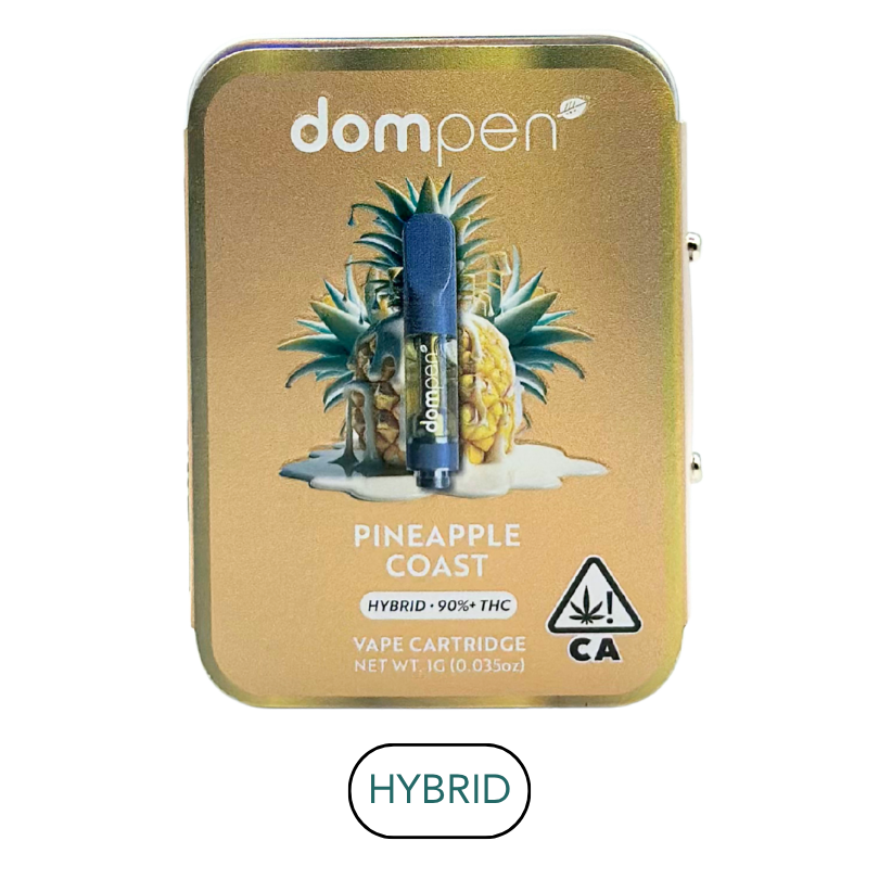 Classic - Pineapple Coast - Vape Cart - 1.0g