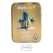 Dompen - Classic - Pineapple Coast - Vape Cart - 1.0g