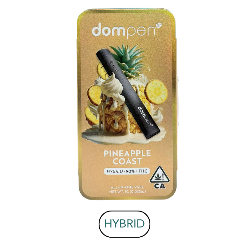 Classic - Pineapple Coast - RTU - 1.0g