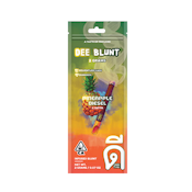 Dee -  Pineapple Diesel - Infused Preroll - Blunt - 2g
