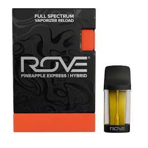 ROVE - Reload - Pineapple Express Rove Live Resin Diamonds Vape Pod 1G