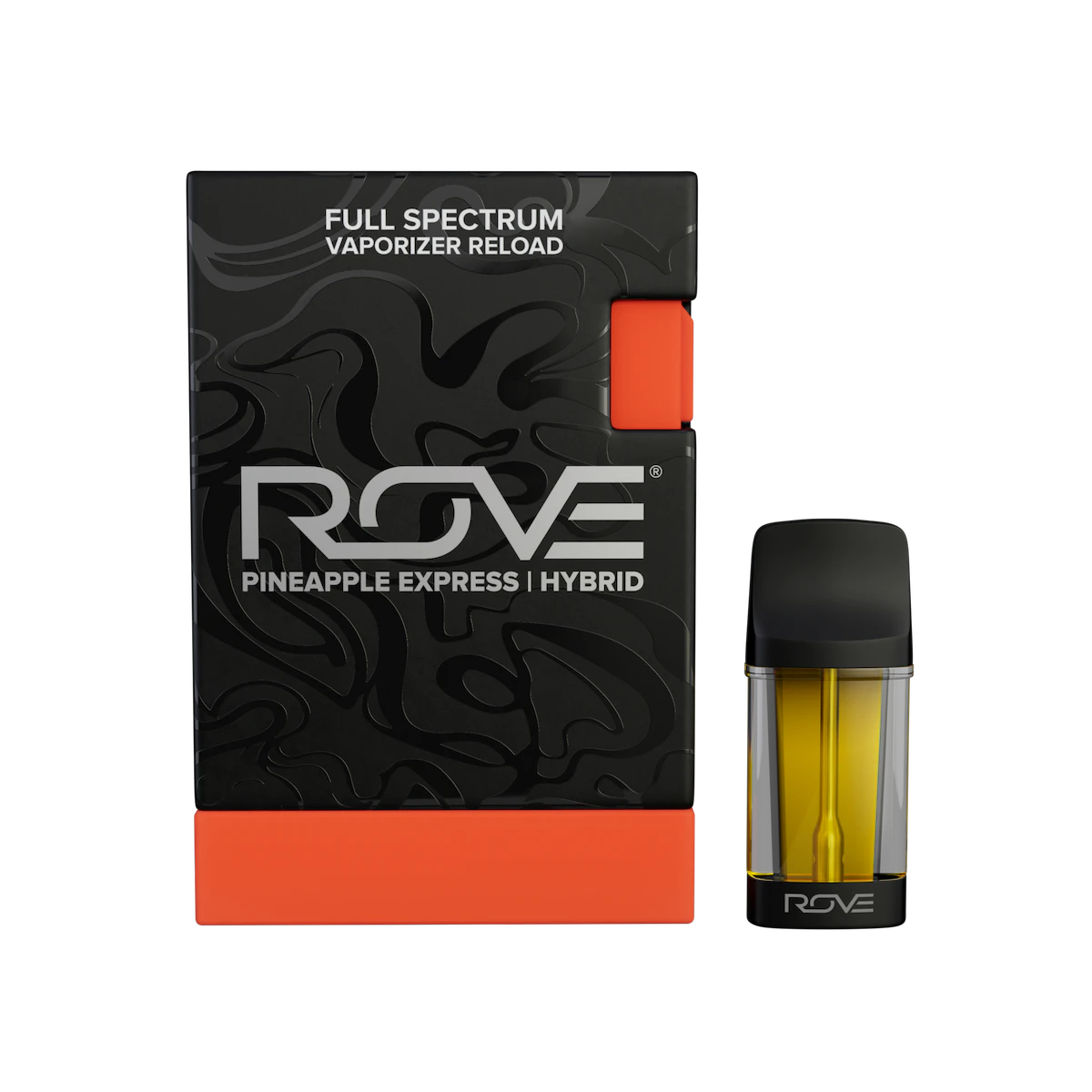 ROVE - Pineapple Express Melted Diamond Live Resin Reload | 1g Main Image