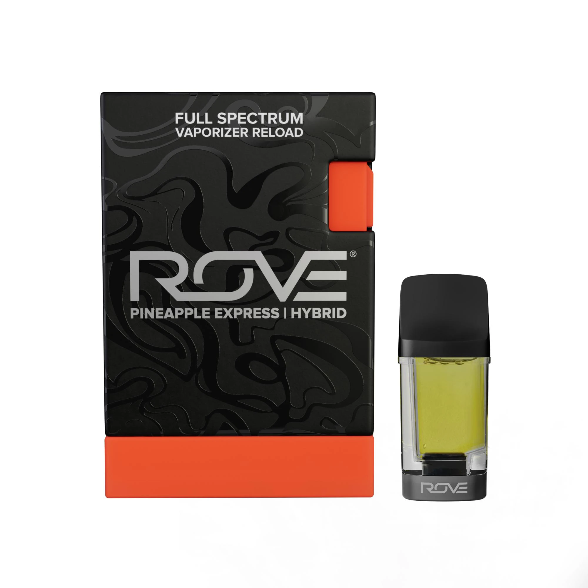 ROVE - Pineapple Express Diamond | Vape Reload | 1g | Rove Main Image