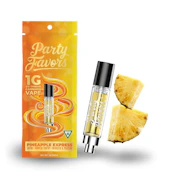 Pineapple Express 1g Cartridge - PARTY FAVORS