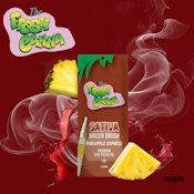 Fresh Canna Live Resin Baller Brush Pineapple Express 2g