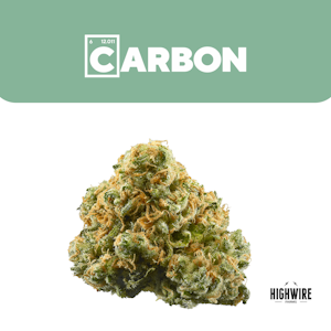 Carbon - Pineapple Express 1/8th
