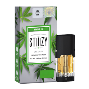 STIIIZY - Pineapple Express (H) | 1g Vape Pod | Stiiizy