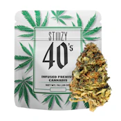 Pineapple Express (H) | 7g Infused 40s Indoor Flower | Stiiizy