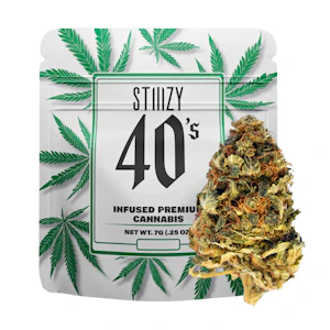 STIIIZY - Pineapple Express (H) | 7g Infused 40s Indoor Flower | Stiiizy
