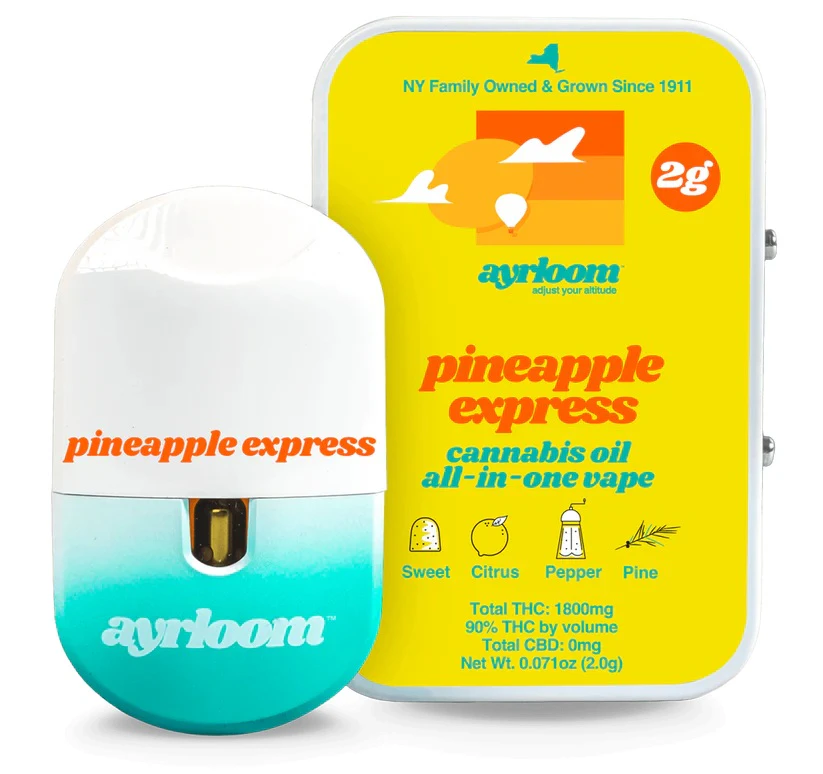 ayrloom - Pineapple Express | AIO | 2g | Ayrloom Main Image