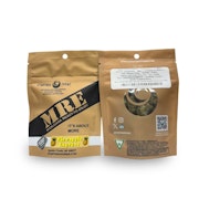 Pineapple Express 3.5g Prepackaged Flower - SYMPONIA FARMS