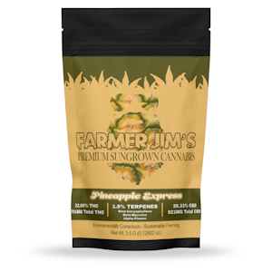 FARMER JIM'S - Farmer Jim | Pineapple Express | 3.5G Sun Grown