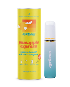 AYRLOOM - Pineapple Express | AIO | .5g | Ayrloom