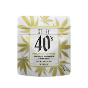 Stiiizy 40's Pineapple Express Flower 7.0g