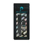 PLUGplay DNA Pineapple Express All-In-One Vape 1.0g