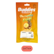 Buddies - Flavors - Pineapple Express - RTU - 1.0g