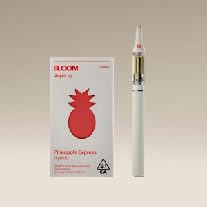 BLOOM BRANDS - 1g Pineapple Express-Bloom