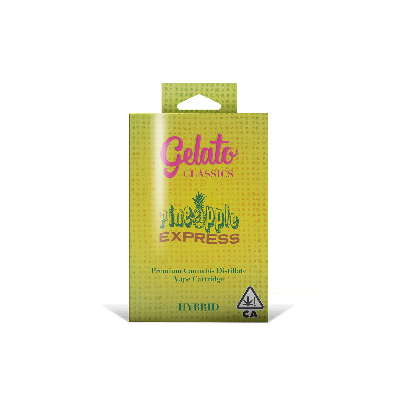 Pineapple Express Cartridge 1ml - Los Angeles Dispensary ...