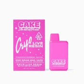 Pineapple Express Cryo Live Resin Mini Vape 1g
