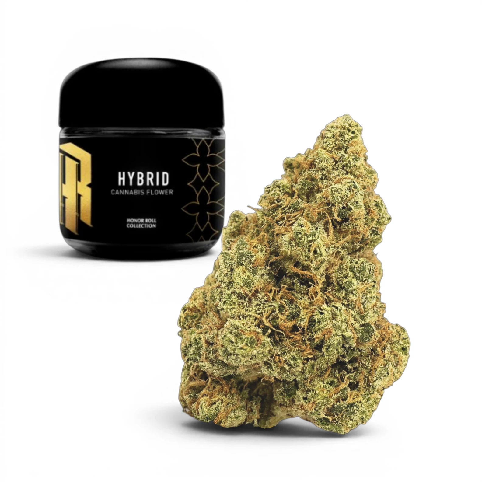 Honor Roll Collection - Honor Roll Collection - Hybrid - Pineapple Express - (3.5g) Main Image