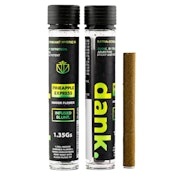 Pineapple Express | Infused Blunt | 1.35g | Dank